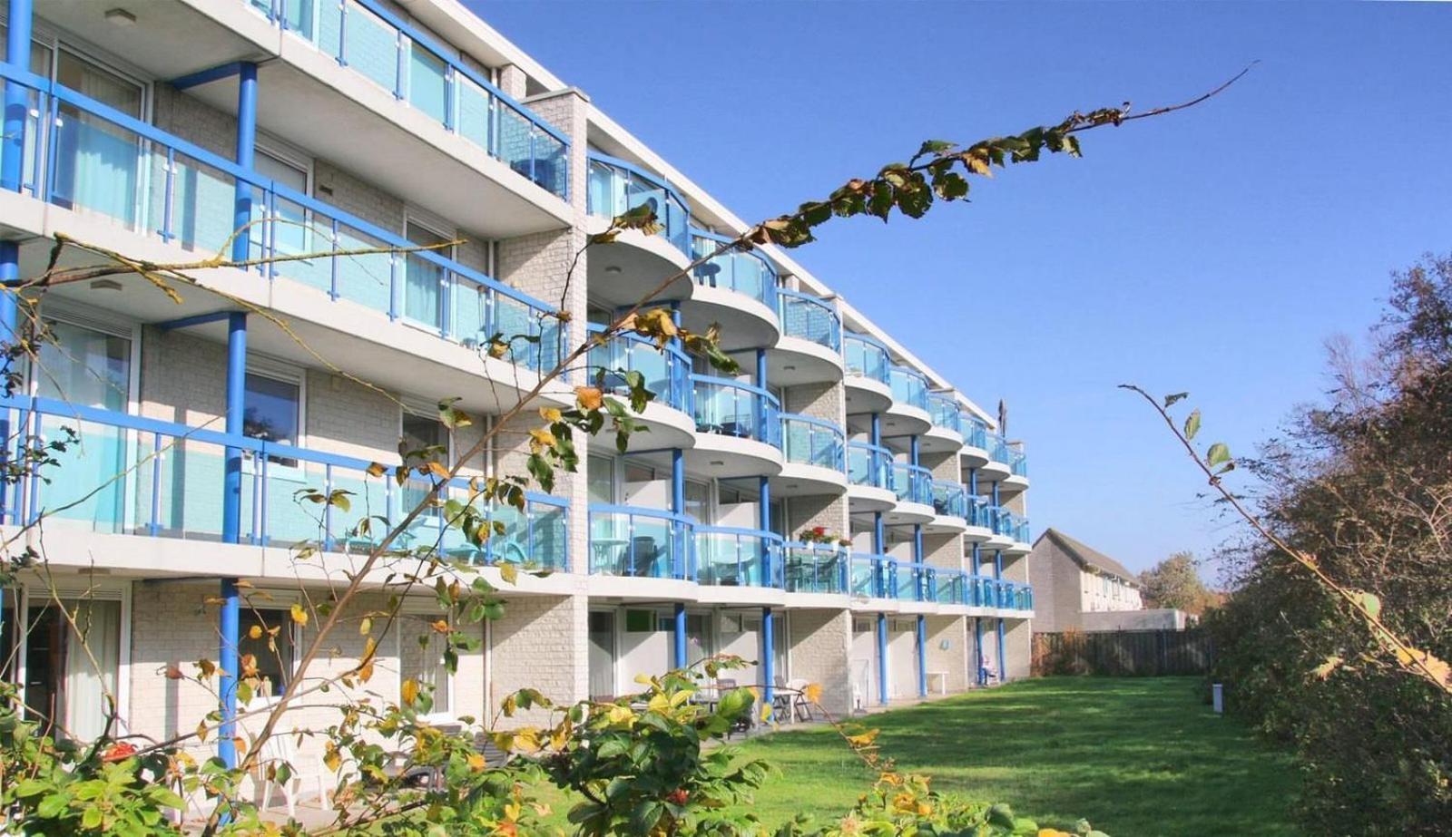 Badhotel Callantsoog Exterior foto